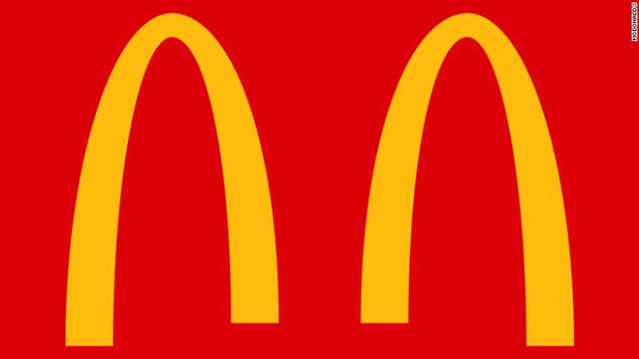 麦当劳、肯德基、奥迪等品牌纷纷推出“社交隔离版”logo