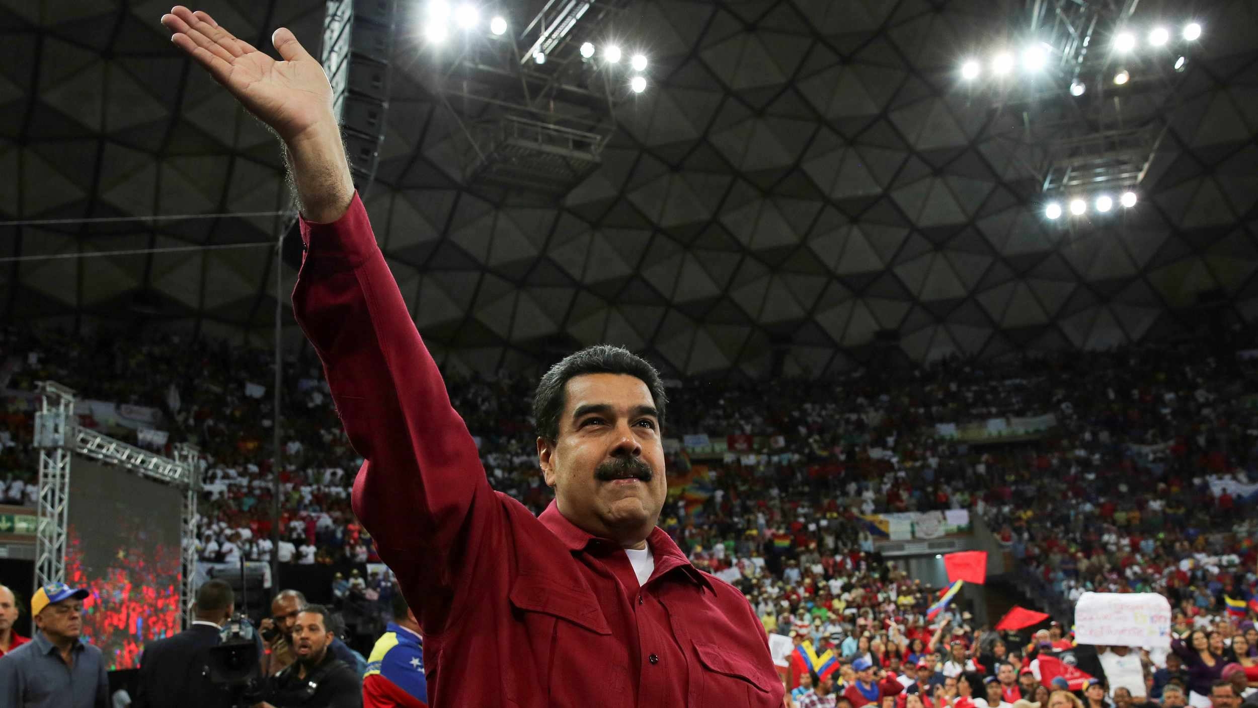 Venezuela kicks off co<em></em>nstituent assembly campaign