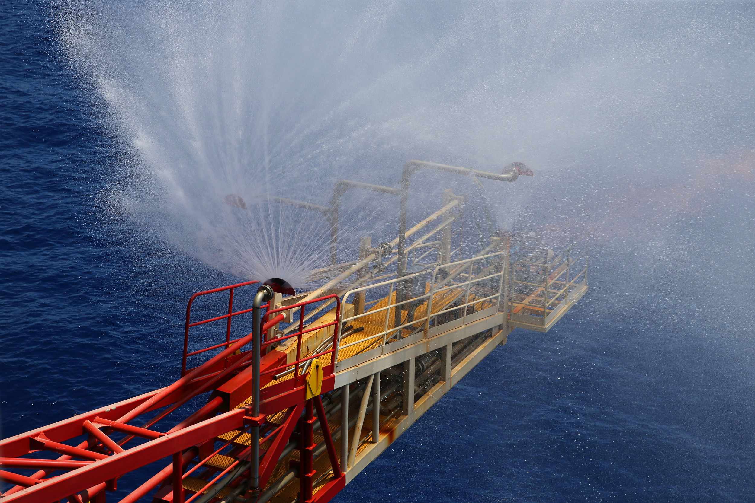 Record-setting combustible ice mining trial co<em></em>ncludes in Sou