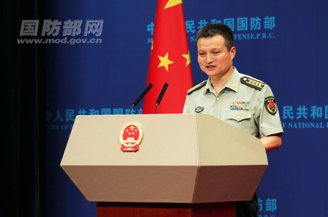 国防部披露裁军细节