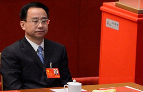 中国对令计划提起公诉