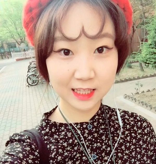 韩国爱心刘海走红网络