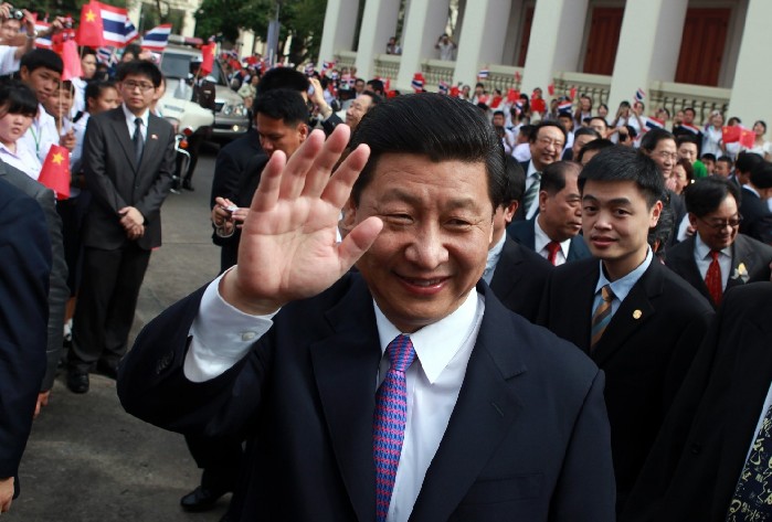 习近平十论中美新型大国关系