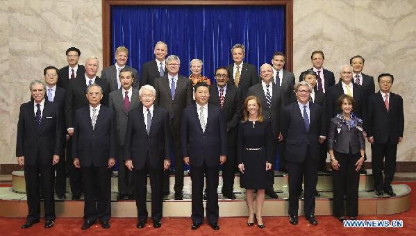 中美将构建“新型大国关系”