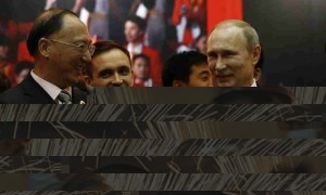 宝钢武钢合并 成全球第二大钢铁厂
