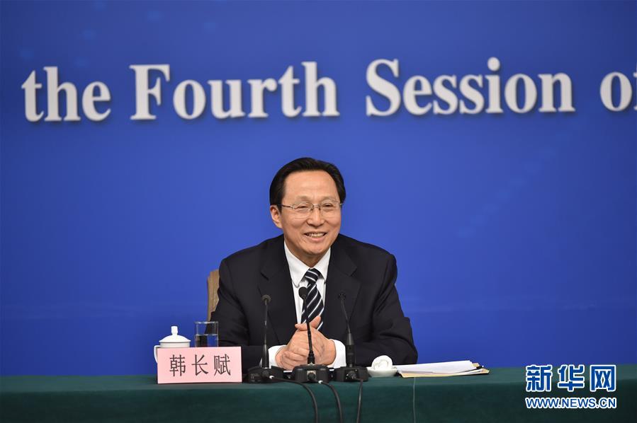 农业部部长就中国农业政策和农村发展举办记者招待会（视频）