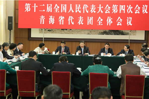 习近平：民族多样化促进中国发展