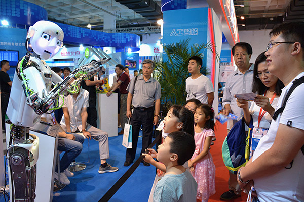 China intending to take lead with natio<em></em>nal AI plan