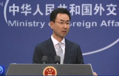 中国将对美国商品采取报复性措施以应对关税