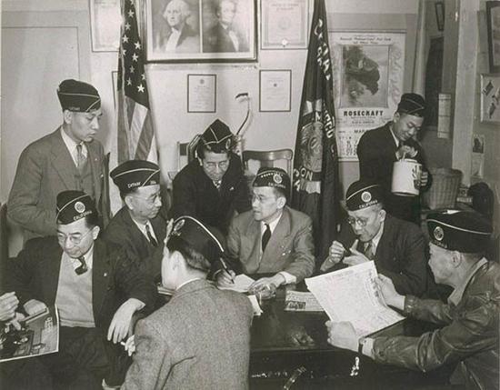 U.S. Senators call for recognizing WWII service of Chinese A