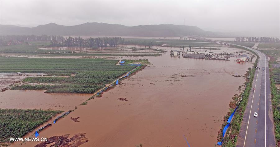 辽宁岫岩遭遇暴雨袭击 启动I级紧急预警 辽宁岫岩遭遇暴雨袭击 启动I级紧急预警