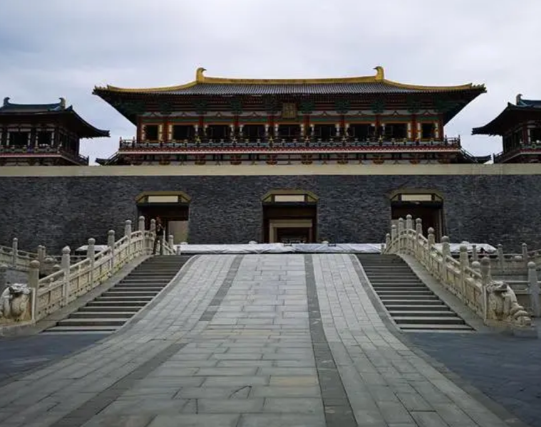 英语六级翻译训练题及答案：唐朝